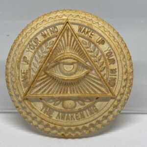 Medalla Masónica